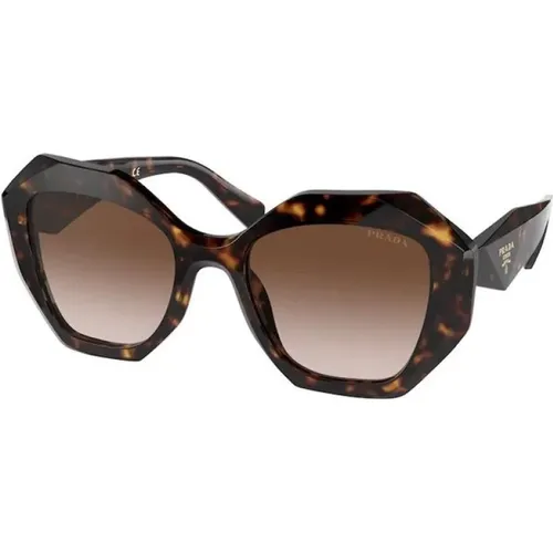 Ws 2Au6S1 Sunglasses , female, Sizes: 53 MM - Prada - Modalova
