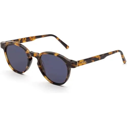 Sunglasses, unisex, , Size: ONE SIZE Warhol Cheetah Sunglasses - Retrosuperfuture - Modalova