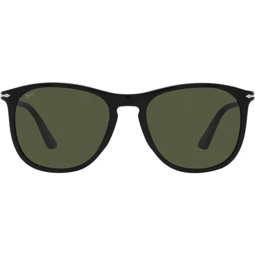 Klassische ikonische Sonnenbrille , unisex, Größe: 57 MM - Persol - Modalova