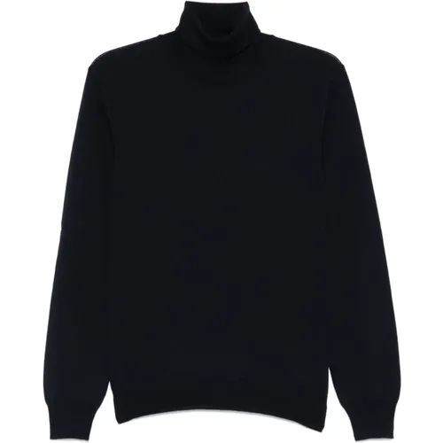 Turtlenecks, male, , Size: 2XL Sweaters - Tagliatore - Modalova