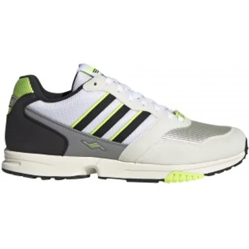 ZX 1000 C Diagonal Stripes Sneakers , unisex, Größe: 42 2/3 EU - Adidas - Modalova