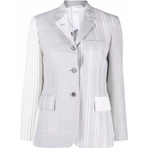 Blazers, female, , Size: XS jacket - Thom Browne - Modalova