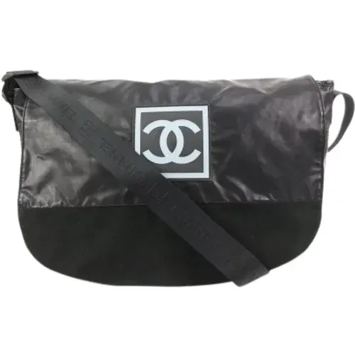 Pre-owned Cross Body Bags, female, , Size: ONE SIZE Second Hand Shoulder Bag - Chanel Vintage - Modalova