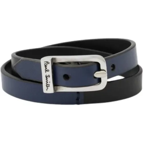 Belts, male, , Size: ONE SIZE Bracelet with Style PS - PS By Paul Smith - Modalova