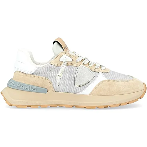 Sneakers, female, , Size: 6 US Sneakers - Philippe Model - Modalova