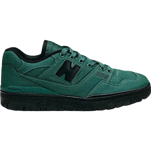 Limitierte Auflage Grün 550 thisisneverthat , Herren, Größe: 42 EU - New Balance - Modalova