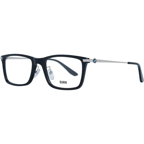 Glasses, male, , Size: ONE SIZE Stylish Optical Frames - BMW - Modalova