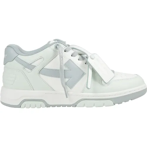 Sneakers, male, , Size: 6 US Casual Sneakers for Men and Women - Off White - Modalova