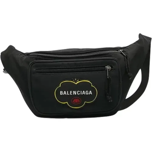 Pre-owned Fabric balenciaga-bags , female, Sizes: ONE SIZE - Balenciaga Vintage - Modalova