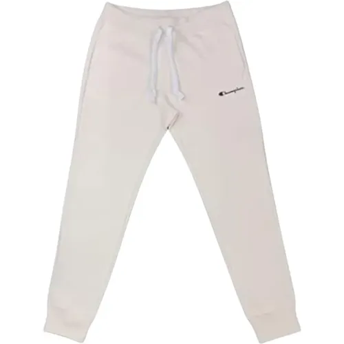 Casual Tracksuit Pants , male, Sizes: L, M - Champion - Modalova