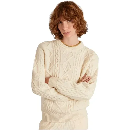 Knitwear , female, Sizes: M, XL - L'Exception Paris - Modalova