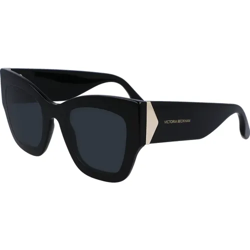 Sunglasses, unisex, , Size: 51 MM /Grey Sunglasses Vb652S - Victoria Beckham - Modalova