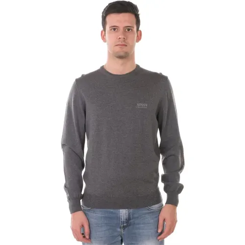 Sweatshirts , Herren, Größe: 2XL - Armani - Modalova