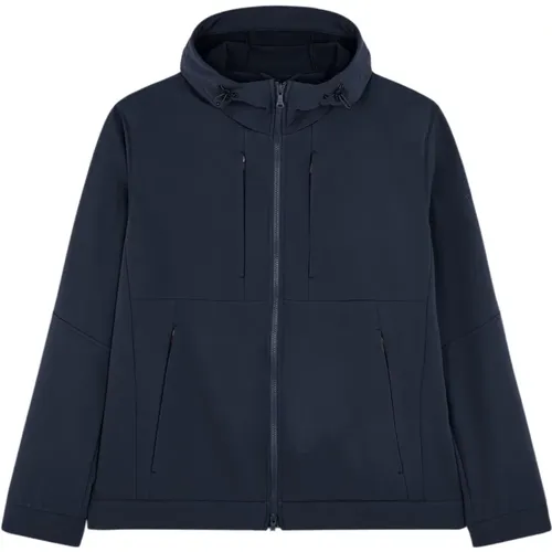 Nachhaltige Sea Jacket , Herren, Größe: M - PAUL & SHARK - Modalova