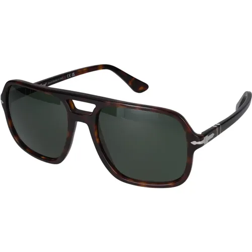 Sunglasses, male, , Size: 58 MM Stylish Sunglasses - Persol - Modalova