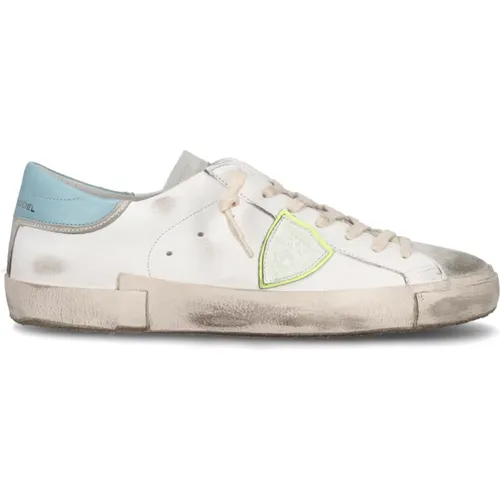 Sneakers Prsx Tennis , Herren, Größe: 41 EU - Philippe Model - Modalova