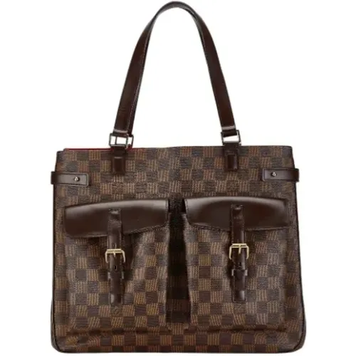 Pre-owned Tote Bags, female, , Size: ONE SIZE Pre-owned Leather louis-vuitton-bags - Louis Vuitton Vintage - Modalova