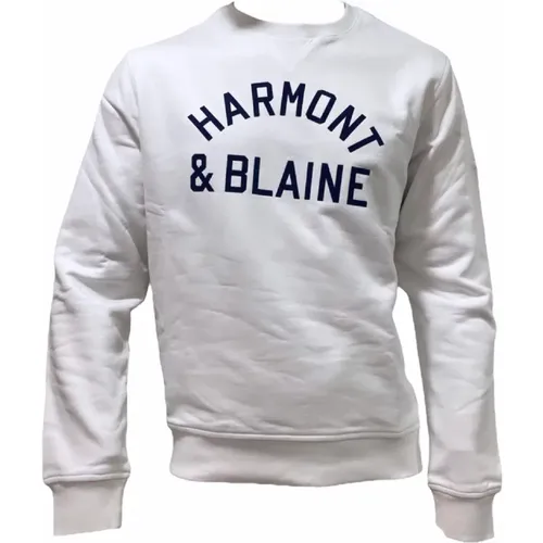 Sweatshirts Hoodies , male, Sizes: XL - Harmont & Blaine - Modalova