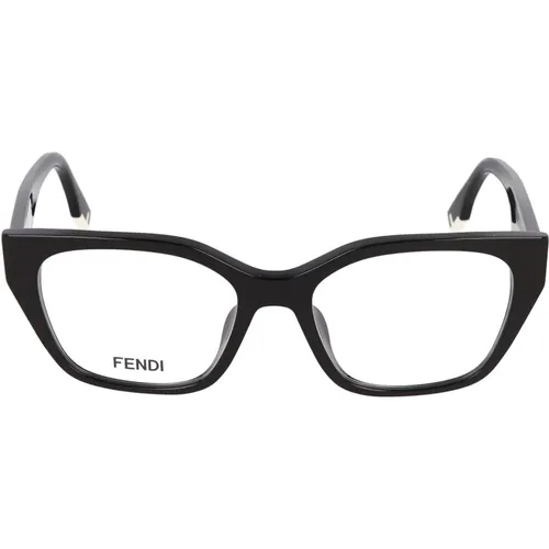 Glasses , unisex, Größe: 52 MM - Fendi - Modalova