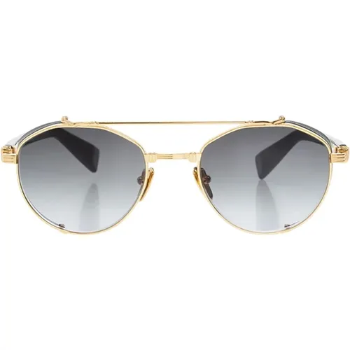 Sunglasses, unisex, , Size: ONE SIZE Sunglasses - Balmain - Modalova