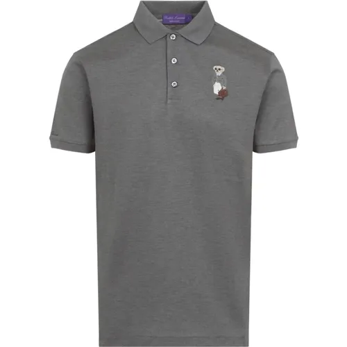 Polo Shirt , Herren, Größe: S - Ralph Lauren - Modalova