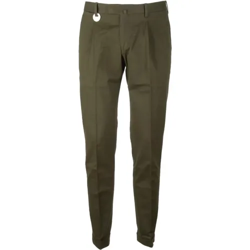 Baumwoll-Kaschmir-Mix Hose - Burlington - Modalova