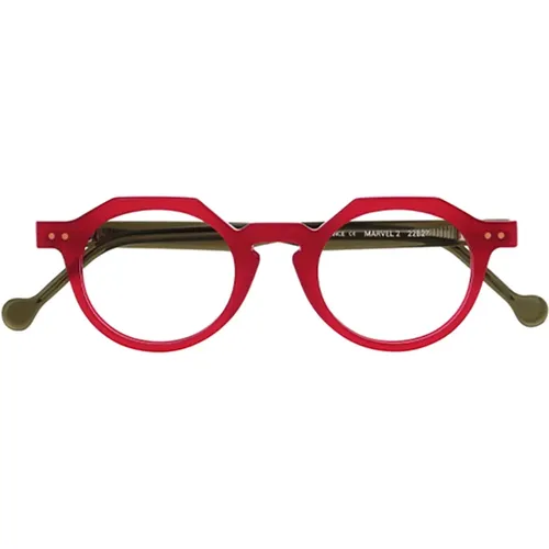 Stilvolle Brille für Modernen Look , Damen, Größe: 42 MM - Anne & Valentin - Modalova