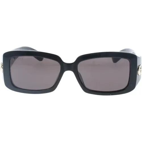 Stilvolle Gg1403K Sonnenbrille , Damen, Größe: 54 MM - Gucci - Modalova