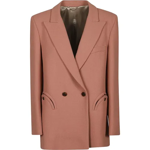 Everynight Blazer , female, Sizes: S, XS - Blazé Milano - Modalova