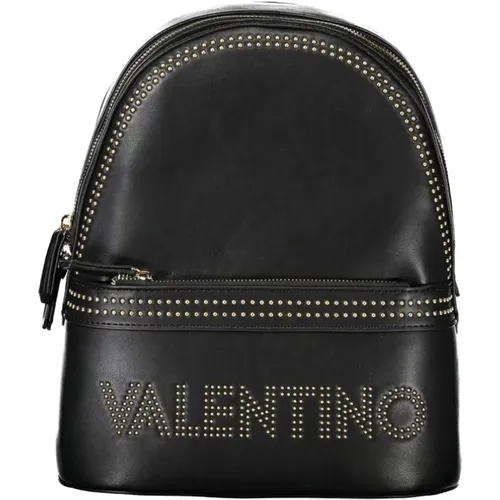 Backpacks, female, , Size: ONE SIZE Polyethylene Backpack - Valentino by Mario Valentino - Modalova