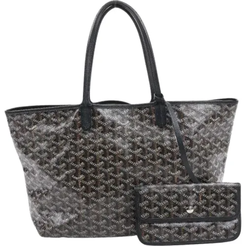 Pre-owned Leder totes - Goyard Vintage - Modalova