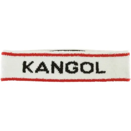 Headbands, male, , Size: ONE SIZE Headband - Kangol - Modalova