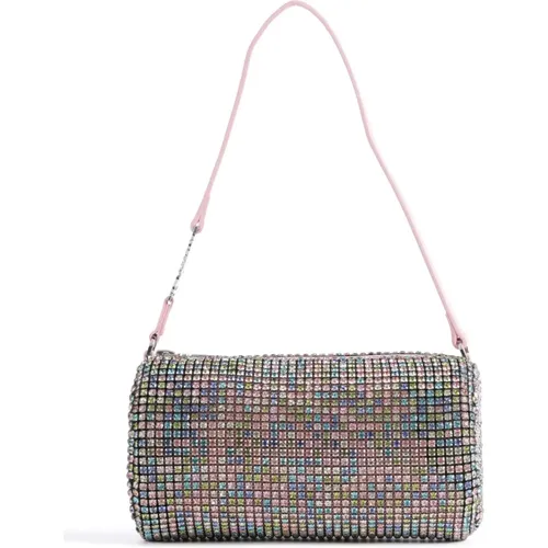 Shoulder Bag with Rhinestones , female, Sizes: ONE SIZE - Juicy Couture - Modalova