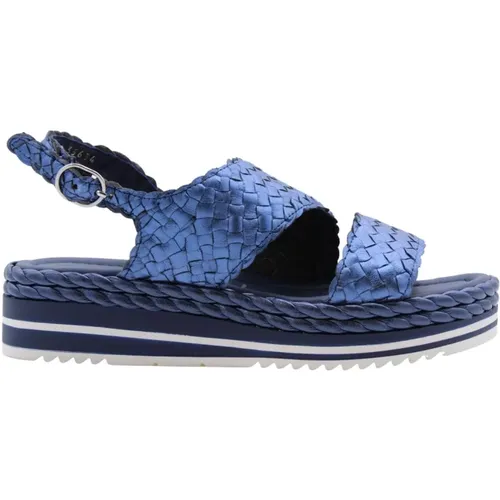 Nenufar Sandal , female, Sizes: 4 UK - Pons Quintana - Modalova