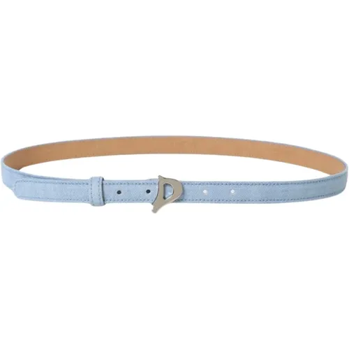 Belts , female, Sizes: 90 CM - Dondup - Modalova