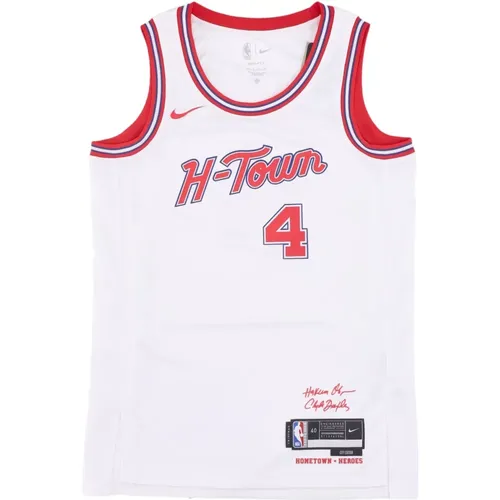 Basketball Tank Top City Edition 2023/24 , Herren, Größe: XL - Nike - Modalova