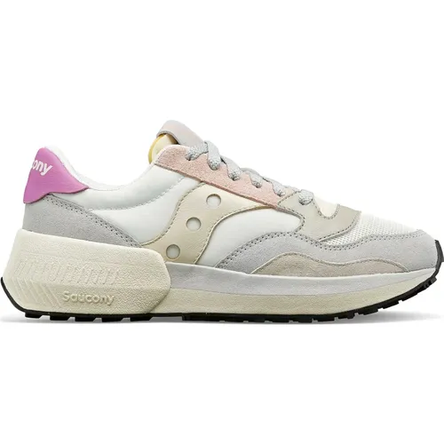 Sneakers, female, , Size: 7 US Jazz Nxt: A Unique Runner for the Next Generation - Saucony - Modalova