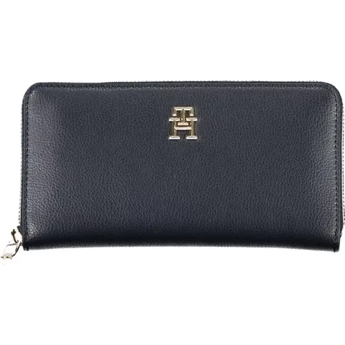 Polyester Wallet , female, Sizes: ONE SIZE - Tommy Hilfiger - Modalova