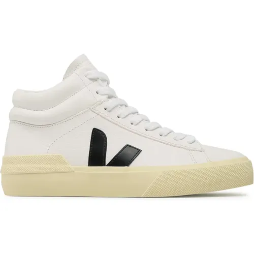 Sneakers, female, , Size: 6 US Chromefree Leather Sneakers - Veja - Modalova