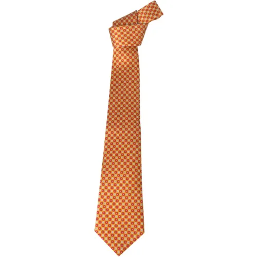 Stylish Ties , male, Sizes: ONE SIZE - Kiton - Modalova