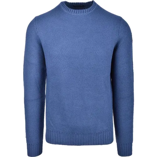 Stylischer Pullover aus Baumwoll-Wollmischung , Herren, Größe: 3XL - North Sails - Modalova