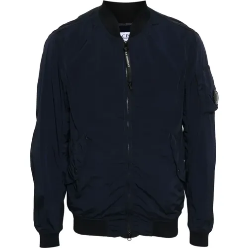 CP Company Jackets , male, Sizes: S - C.P. Company - Modalova