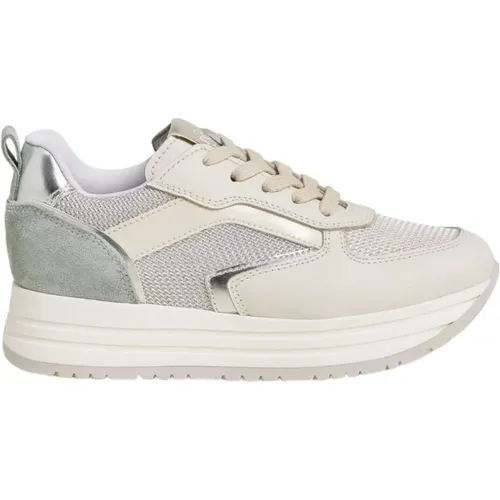 Low Top Sneakers , female, Sizes: 3 UK - Nerogiardini - Modalova