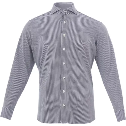 Elegant Men's Shirts , male, Sizes: XL - Lardini - Modalova