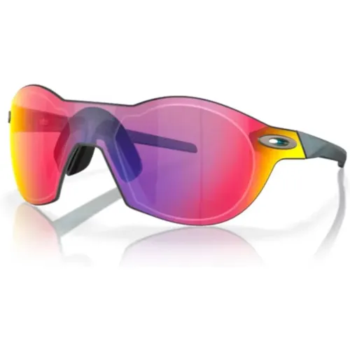 Sunglasses, unisex, , Size: ONE SIZE Sporty Sunglasses for Outdoor Activities - Oakley - Modalova