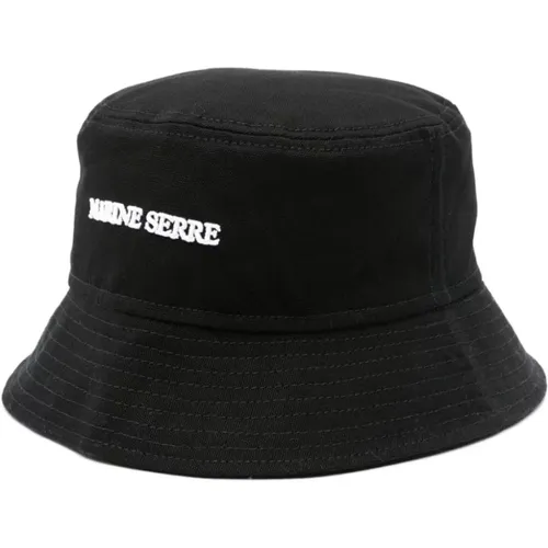 Hats , male, Sizes: M - Marine Serre - Modalova