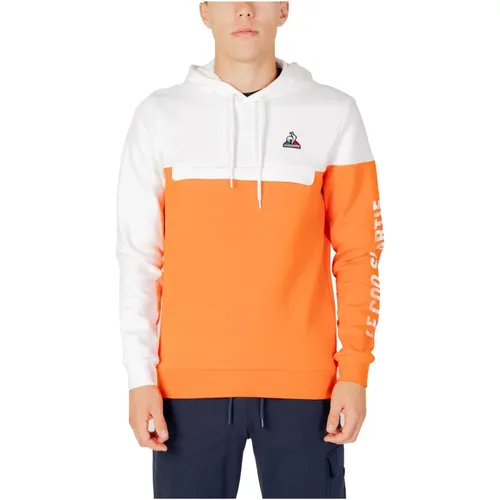 Hoodies , Herren, Größe: S - Le Coq Sportif - Modalova