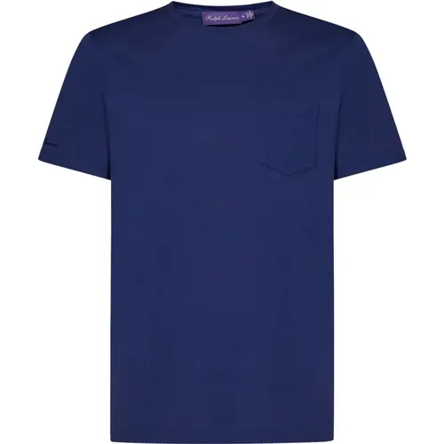 T-shirts and Polos , male, Sizes: S, L - Ralph Lauren - Modalova