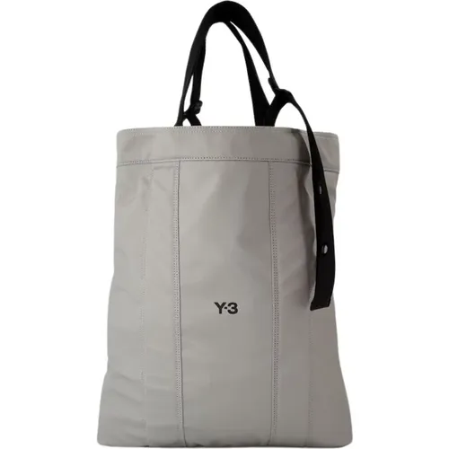 Synthetic UT Tote Bag , female, Sizes: ONE SIZE - Y-3 - Modalova