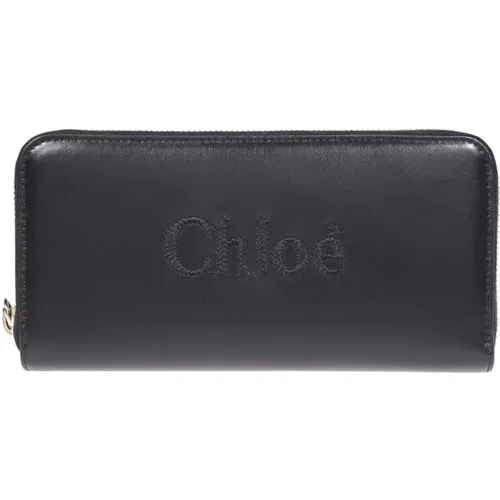 Reißverschlussbrieftasche Chloé - Chloé - Modalova